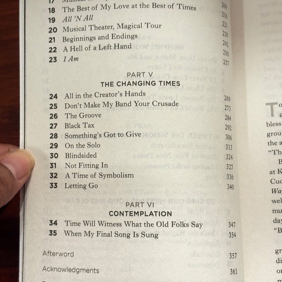 My Life with Earth, Wind & Fire by Maurice White - Picture 5 of 7